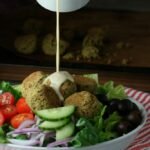 baked kale falafel gluten free vegan best recipe