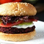 black bean and beet burgers vegan gluten free best recipe