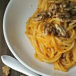 butternut squash pasta vegan gluten free recipe