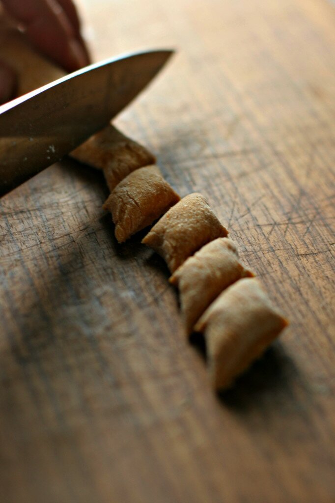 homemade sweet potato gnocchi-skillet vegan gluten free best recipe two