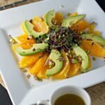 the feel good sunburst salad vegan gluten free best recipe