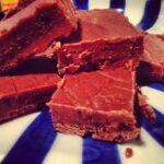 raw cocoa coconut fudge vegan gluten free best recipe