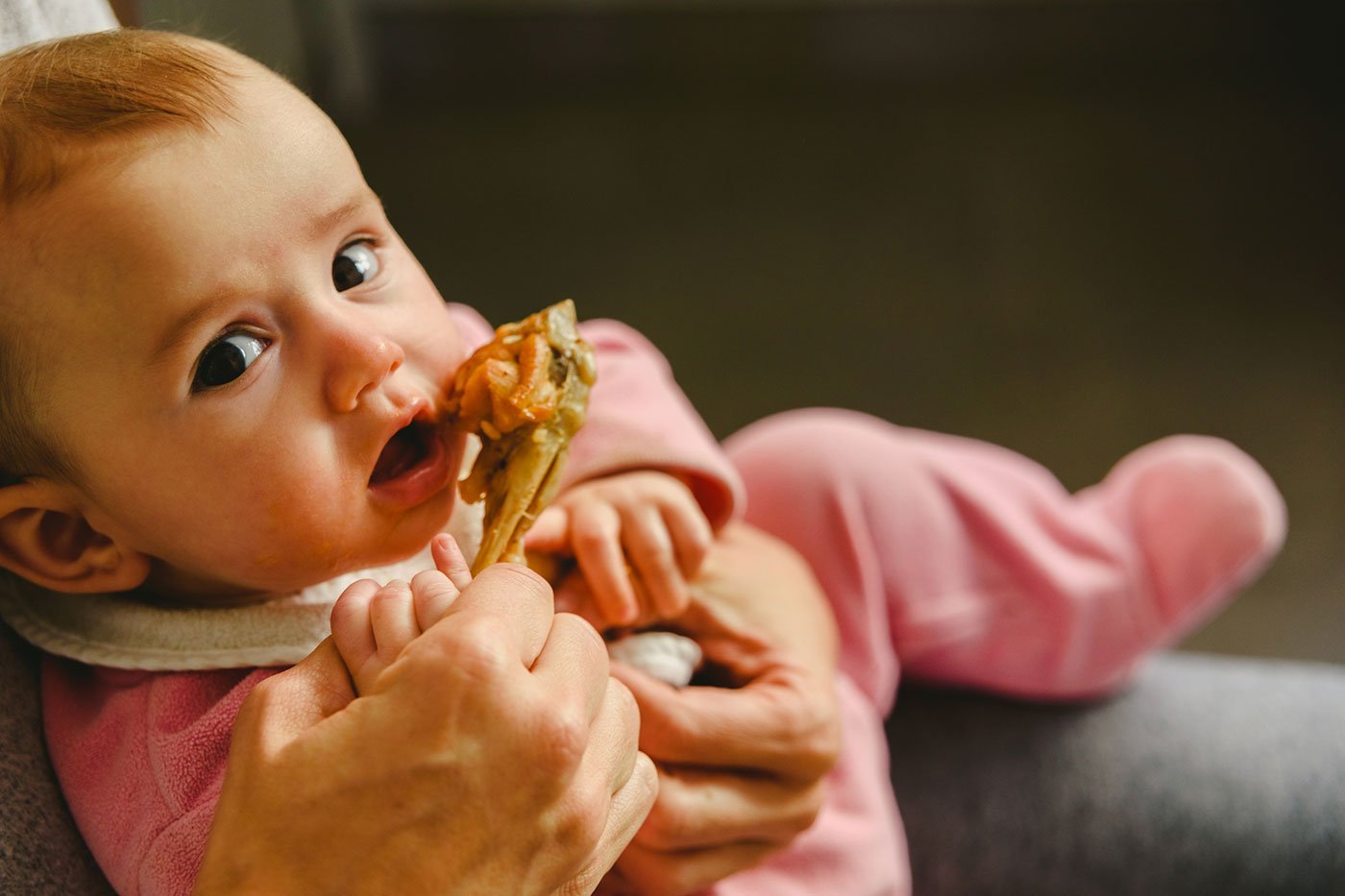 Protein Sources for Baby-Led Weaning