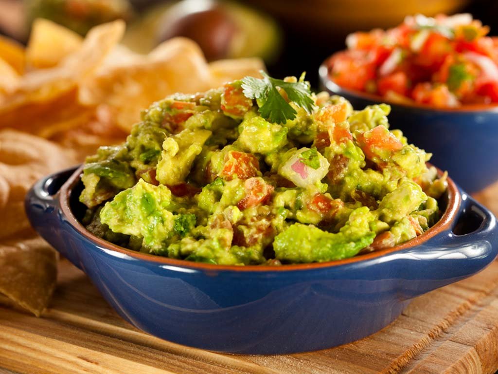 guac recipe easy