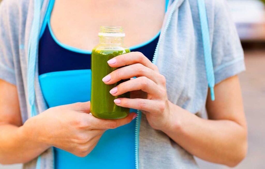 benefits of juice cleanses in weight loss