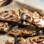 best recipe peanut butter pretzel bark vegan gluten free