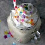 birthday banana milkshake gluten free vegan best recipe