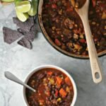 summertime chili vegan gluten free best recipe