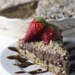 toasted coconut chocolate cream pie vegan gluten free recipe