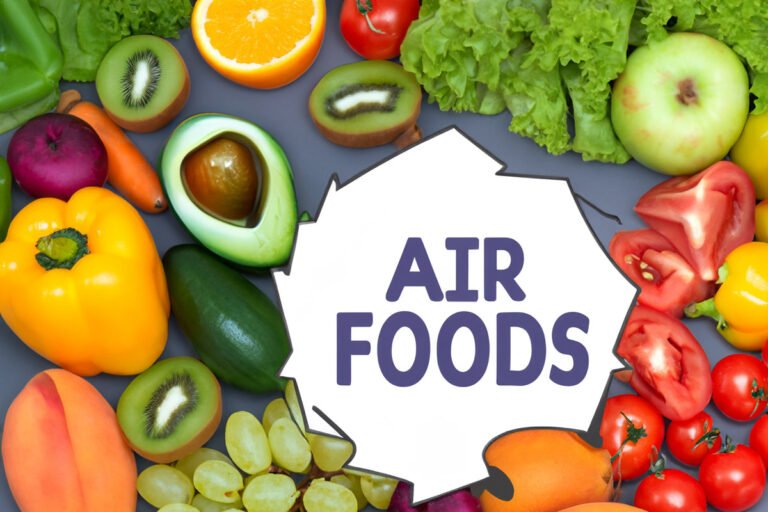 Airfood Diet