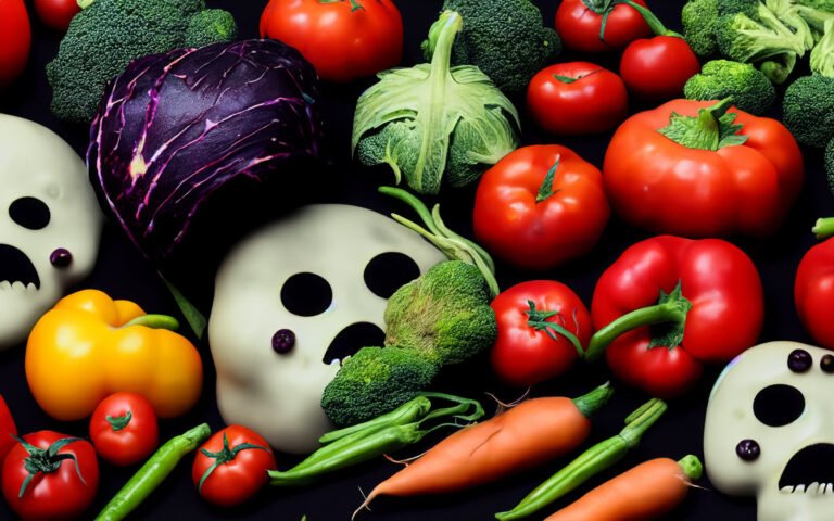 Sinful Nutrition - Every veggie has a dark side