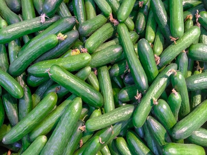 Cool as a Cucumber: Unwrapping the Health Benefits of Cucumber