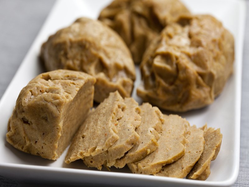 Seitan The Wheat Meat Powerhouse and its Nutritional Benefits