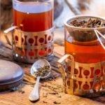 Honey bush tea