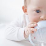 when can infants have water