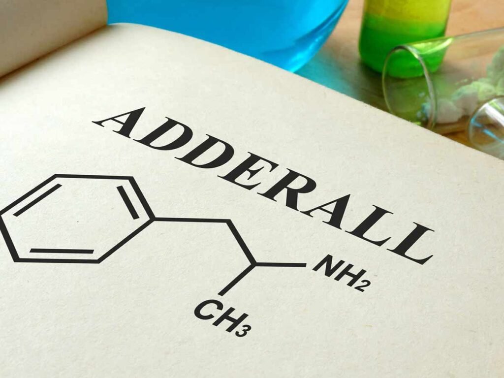 Adderall Functionality and Its Role in ADHD Treatment