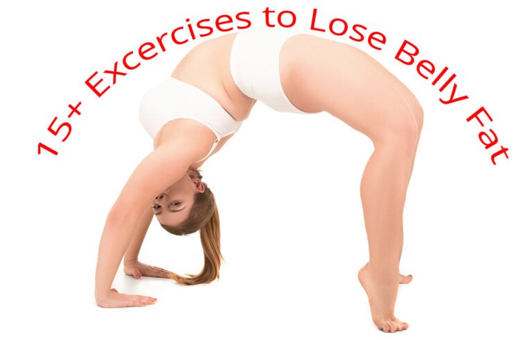 The Best Exercises to Lose Belly Fat Fast