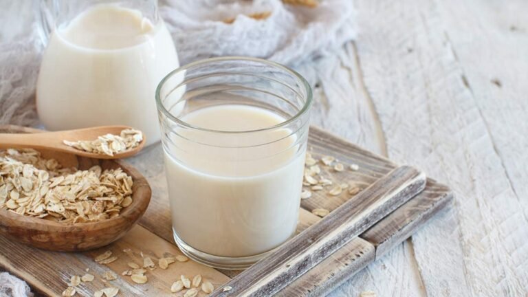 Oat Milk Benefits