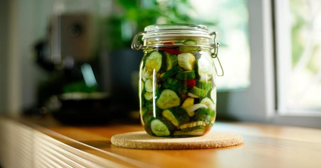 Cucumber Pickles