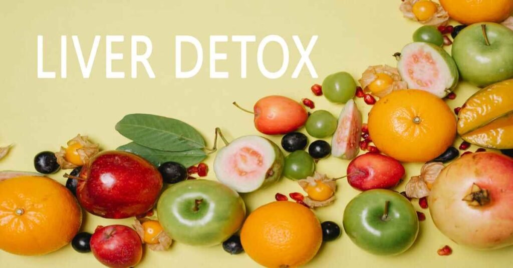 Liver Detox Foods