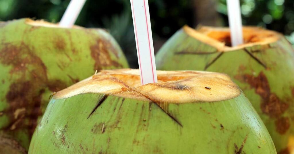 drinking coconut water in pregnancy has numerous benefits