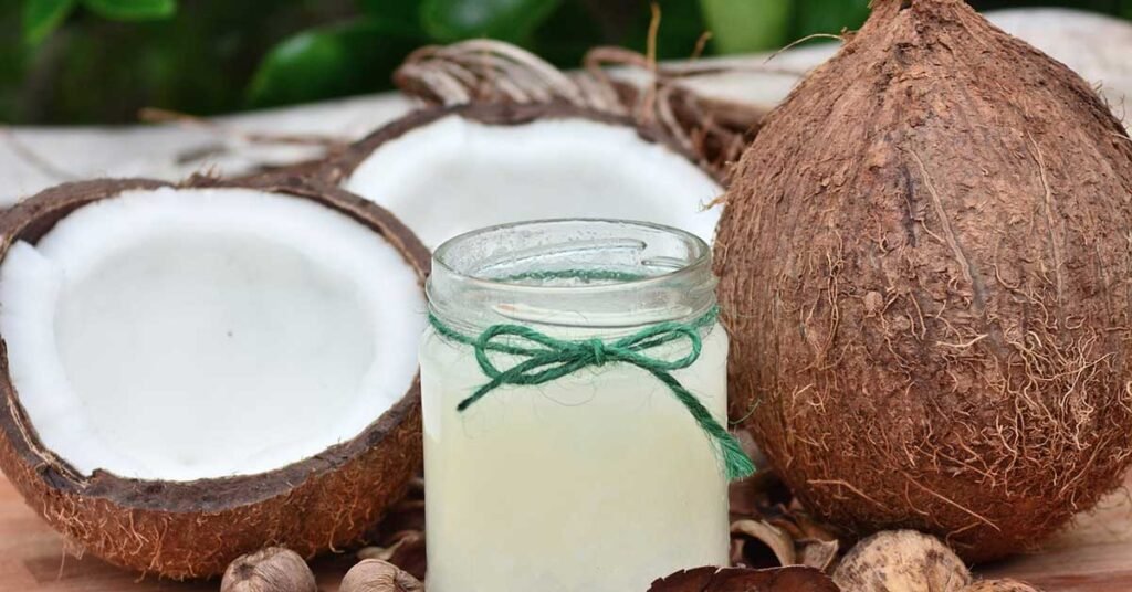 coconut water has a rich nutritional profile and contains electrolytes