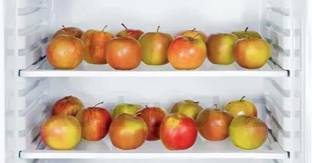 How Long Do Apples Last in the Fridge