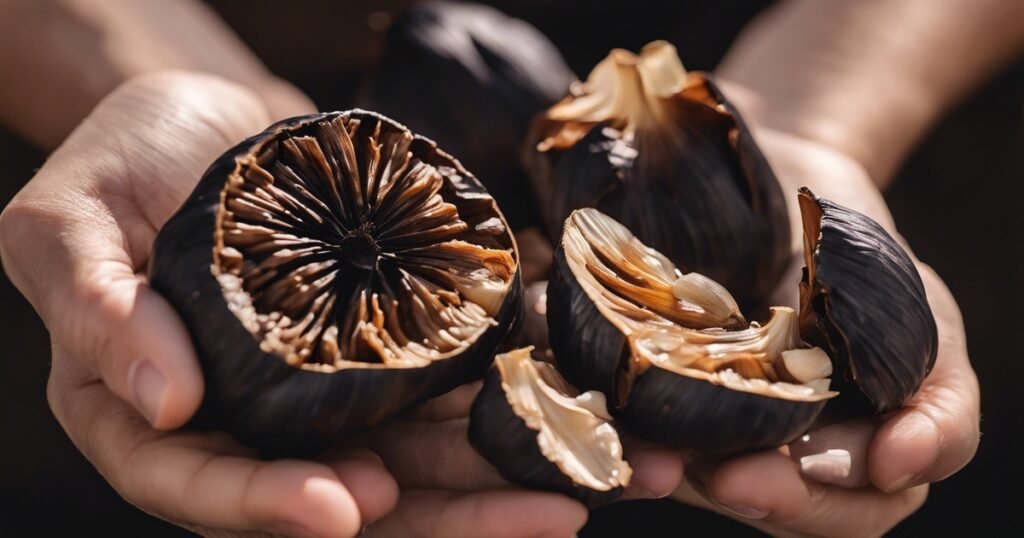 10 Health Benefits of Black Garlic Unveiled!