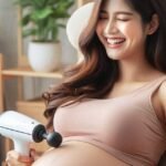 use massage gun while pregnant