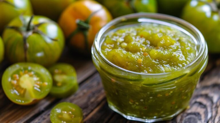 What to Do with Green Tomatoes: Tasty Recipes and Cooking Tips